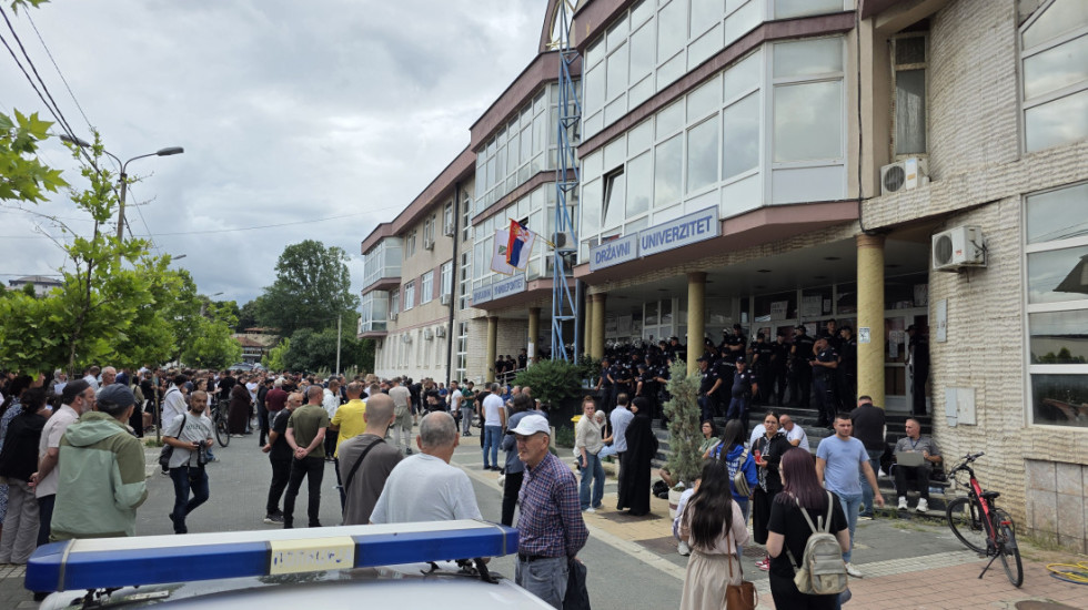 "Dok se ne stvore uslovi za rad": Državni univerzitet u Novom Pazaru proglasio kolektivni godišnji odmor