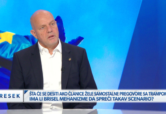 "Nije specifično upereno protiv Srbije": Politikolog o najavi Trampa da neće produžiti rok za uvođenje carina
