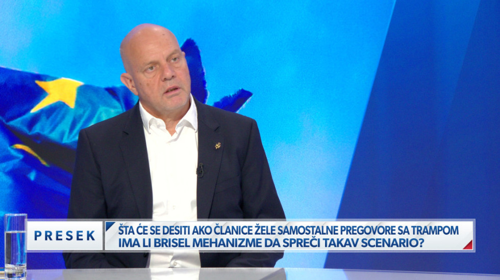 (VIDEO) "Nije specifično upereno protiv Srbije": Politikolog o najavi Trampa da neće produžiti rok za uvođenje carina