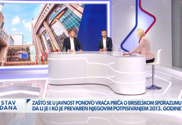 (VIDEO) "Situacija sa rešenjem za KiM gora nego 2013": Ko snosi odgovornost za nesprovođenje Briselskog sporazuma