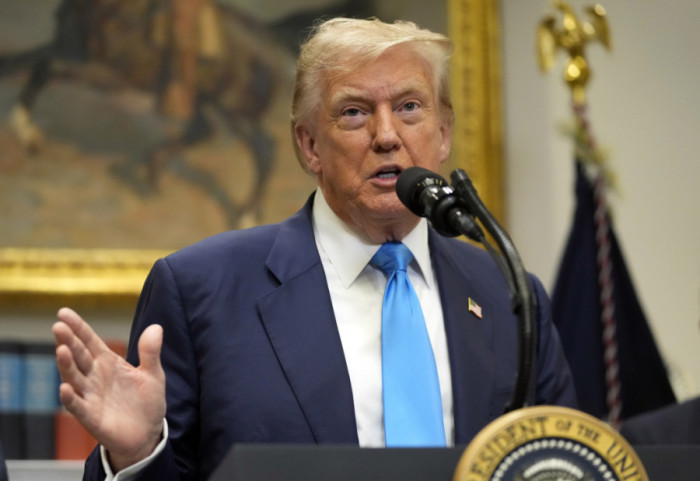 Trump Announces No Extension of Tariff Deadline; Vucic Says Serbia Is in Talks with the U.S.