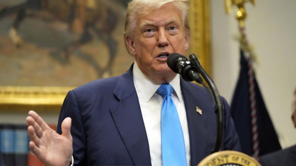 Trump Announces No Extension of Tariff Deadline; Vucic Says Serbia Is in Talks with the U.S.
