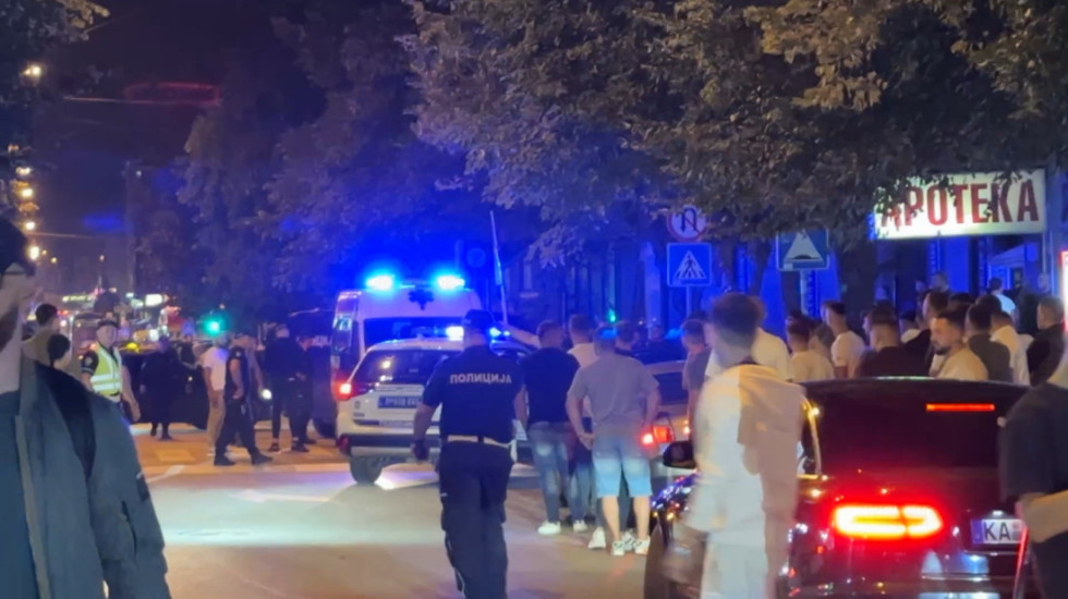(FOTO) Preminuo mladić (17) nakon tuče u Novom Pazaru: Dvojica uhapšena, za dve osobe se još uvek traga