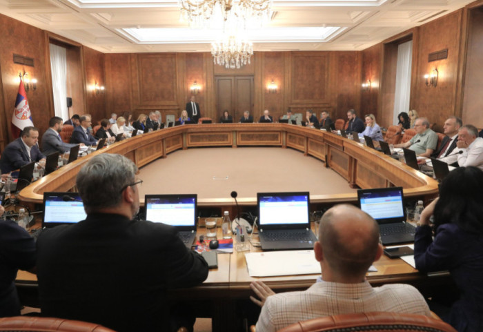 Vlada obrazovala Komisiju za analizu rada visokoškolskih ustanova