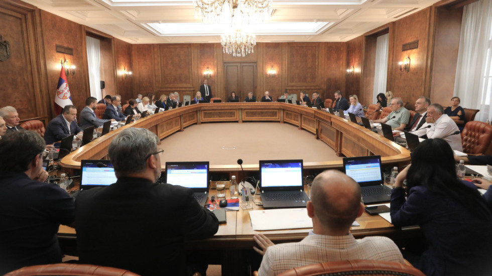 Vlada obrazovala Komisiju za analizu rada visokoškolskih ustanova