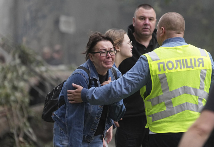 Ruski napad na Kijev: Poginulo osmoro, ranjeno 88 osoba, prvi avgust proglašen Danom žalosti