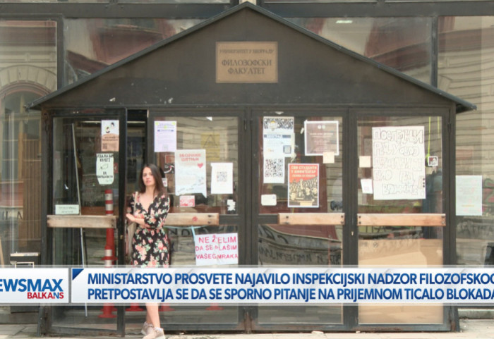Rešena zabuna zbog rangiranja studenata koji bi da promene fakultet ili smer: "Konačne liste odslikavaju merilo uspeha"
