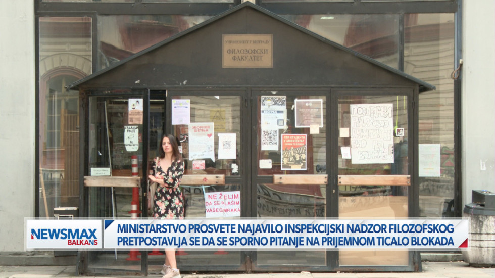 Rešena zabuna zbog rangiranja studenata koji bi da promene fakultet ili smer: "Konačne liste odslikavaju merilo uspeha"
