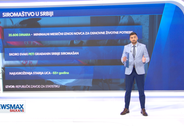 (VIDEO) Oko 1,6 miliona ljudi u Srbiji svakodnevno pokušava da sastavi kraj s krajem: Šta obećava država?