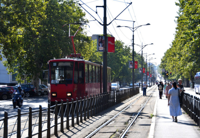 U Srbiji toplo temperatura do 34 stepena, od nedelje promena vremena