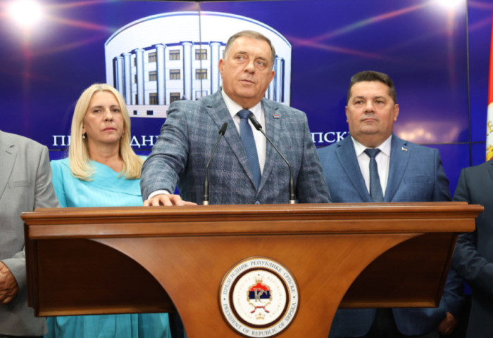 Dodik o presudi Suda BiH: Udar na Republiku Srpsku, politički motivisana odluka usmerena ka urušavanju institucija