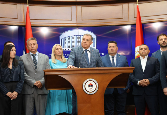 United Nations on the Milorad Dodik Case: We Call on All Parties to Cooperate