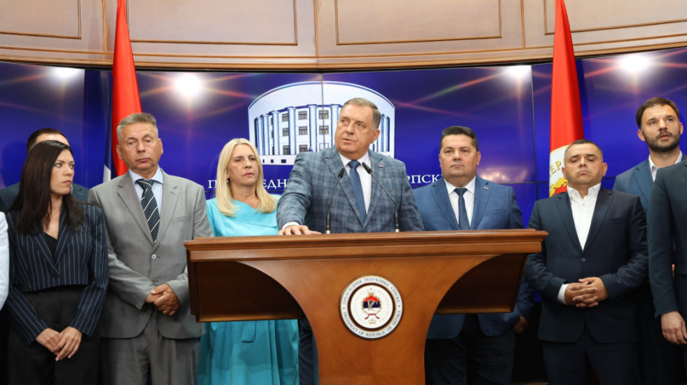 United Nations on the Milorad Dodik Case: We Call on All Parties to Cooperate