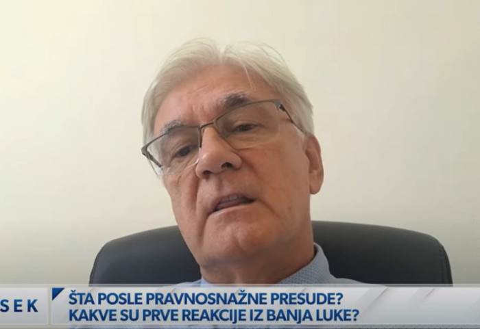 (VIDEO) Advokat Lukić za Newsmax Balkans o pravosnažnoj presudi Dodiku: Brisel i London žele da izazovu nemire