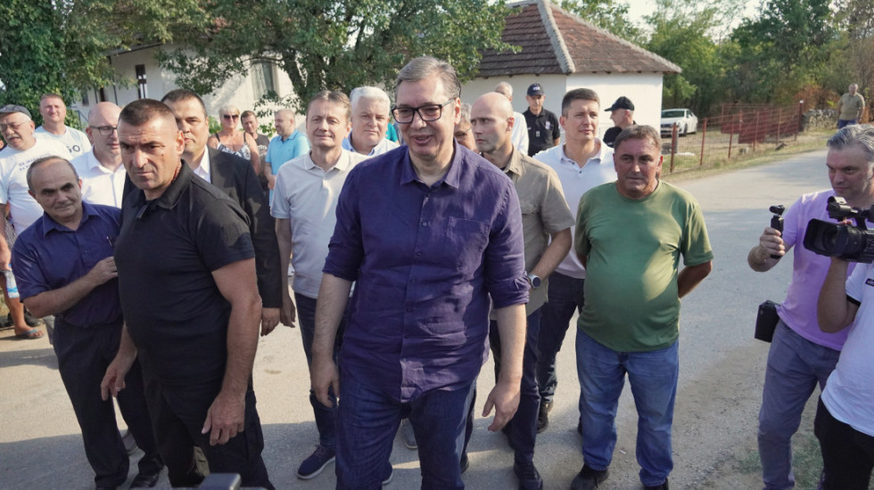Vučić o hapšenjima u vezi sa padom nadstrešnice: Sledi vreme odluka i odgovornosti, ponašanje Tužilaštva kriminalno