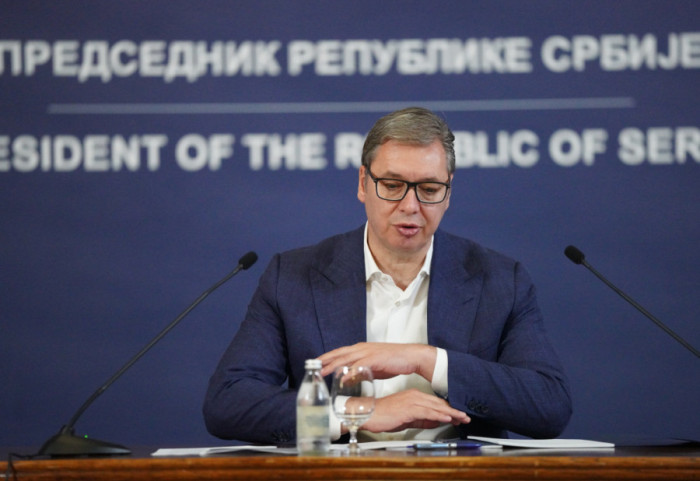 Vučić: Srbija ne prihvata odluku suda BiH, Dodik neće biti uhapšen u Srbiji