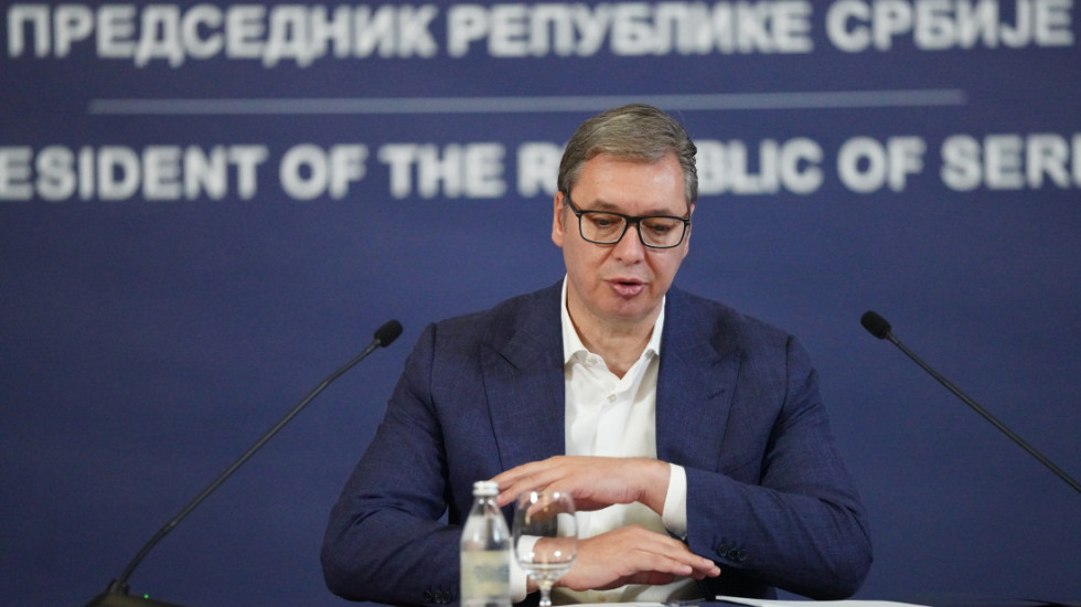 Vučić: Srbija ne prihvata odluku suda BiH, Dodik neće biti uhapšen u Srbiji