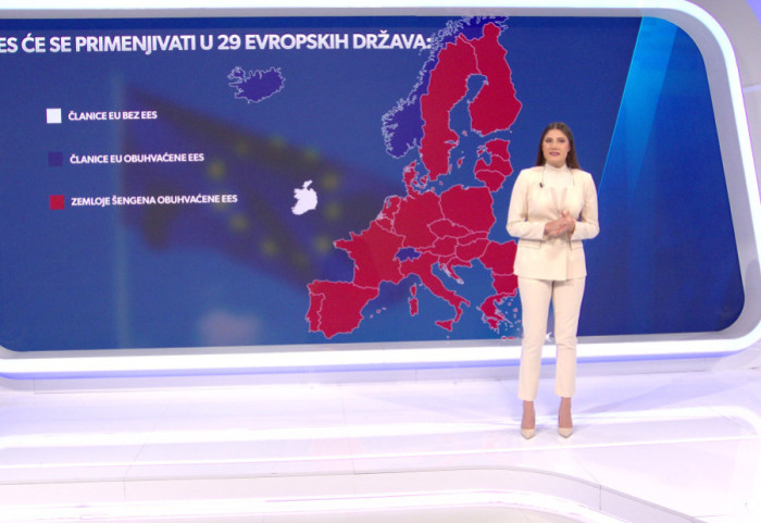 Skeniranje otisaka prstiju i izrada fotografije: Šta nova pravila za ulazak u zonu Šengena znače za državljane Srbije