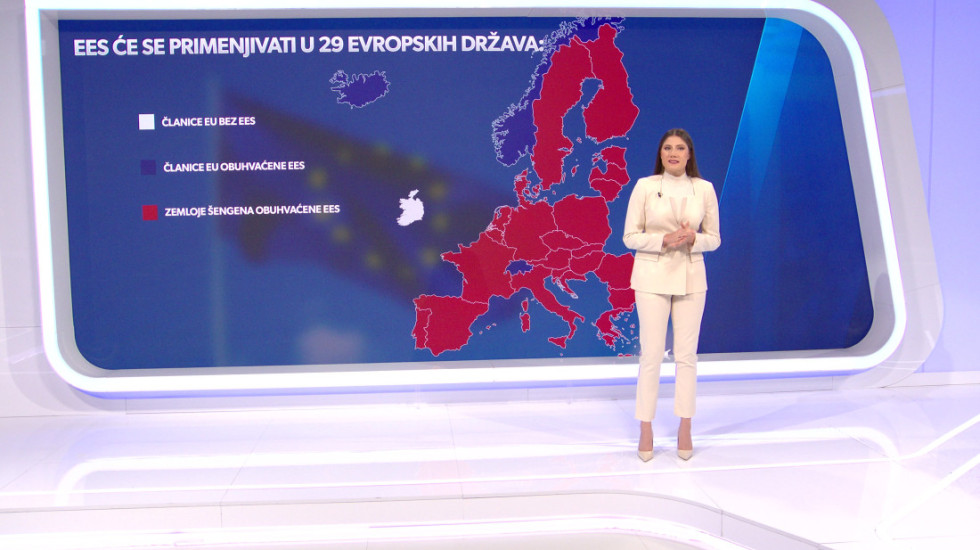 Skeniranje otisaka prstiju i izrada fotografije: Šta nova pravila za ulazak u zonu Šengena znače za državljane Srbije