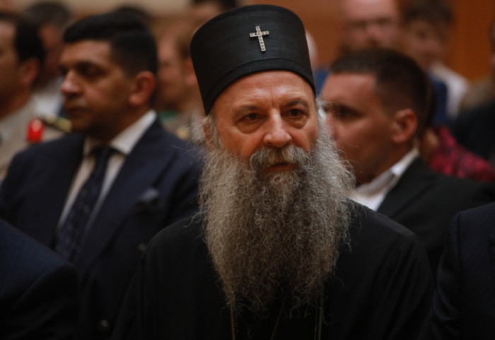 Patrijarh Porfirije: Presuda Dodiku doneta kako bi se opstanak srpskog naroda u BiH doveo u pitanje