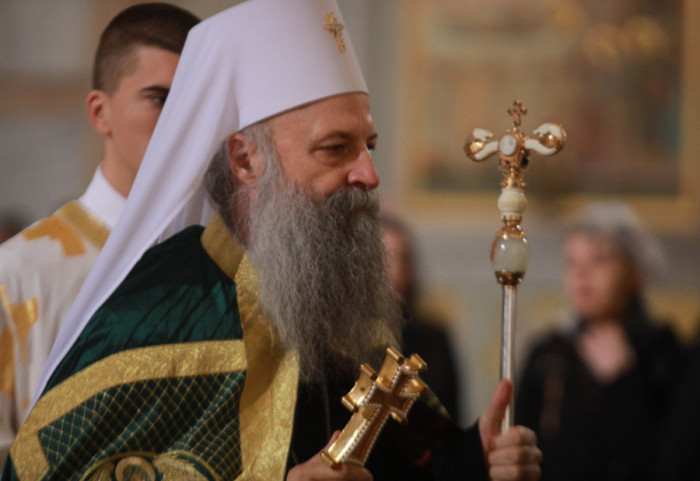 Patrijarh Porfirije: Srpski narod da se sabere i razgovara