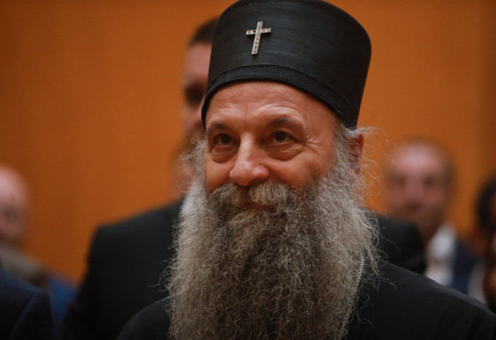 Patrijarh u Hramu Svetog Save u subotu služi parastos stradalima na Železničkoj stanici u Novom Sadu