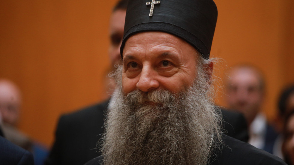 Patrijarh u Hramu Svetog Save 1. novembra služi parastos stradalima na Železničkoj stanici u Novom Sadu