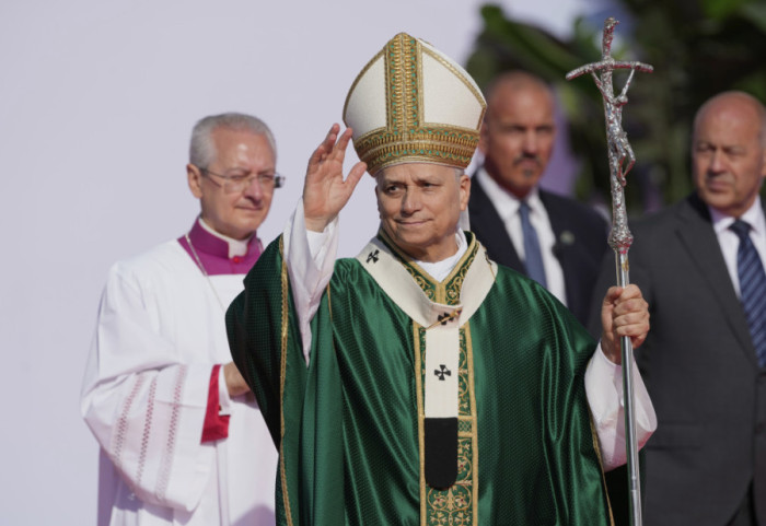 Papa Lav XIV poziva na okončanje nasilja na Bliskom istoku i obnavljanje dijaloga