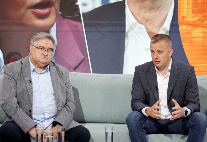 U Srbiji vlada atmosfera izborne kampanje, iako izbori još nisu raspisani: Gosti Newsmax Balkans o političkoj krizi