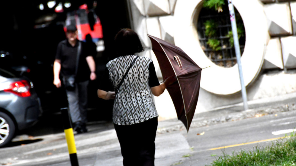 Promenljivo oblačno, popodne moguća kiša: Najviša temperatura do 33 stepena