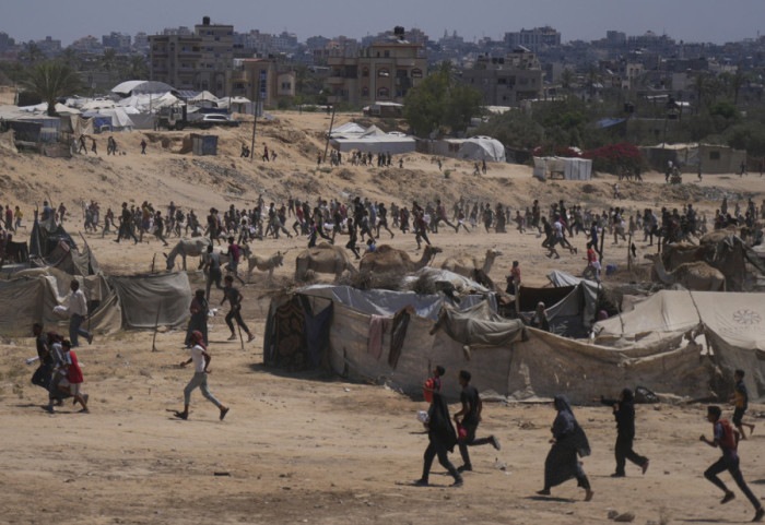 SZO: Više od 1.000 pacijenata umrlo u Gazi od jula 2024. čekajući medicinsku evakuaciju
