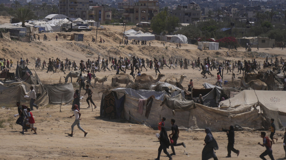 SZO: Više od 1.000 pacijenata umrlo u Gazi od jula 2024. čekajući medicinsku evakuaciju