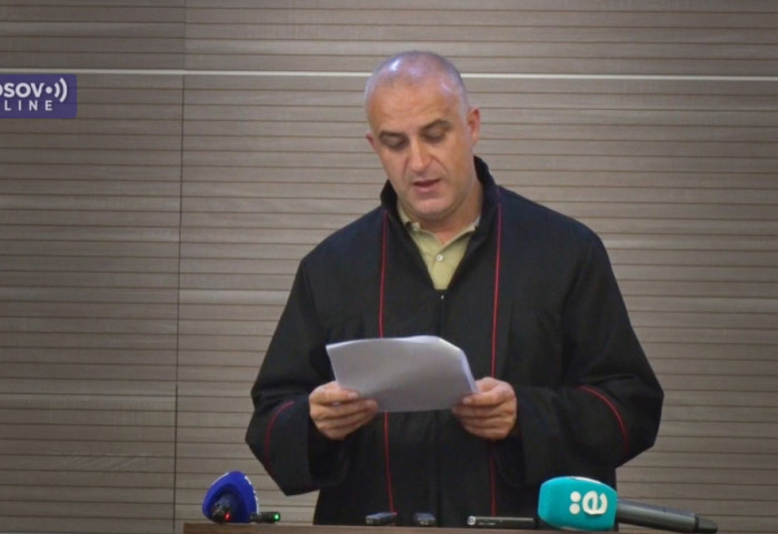 Miloš Antović osuđen na četiri godine i 11 meseci zatvora zbog napada na pripadnike KFOR tokom nereda u Zvečanu