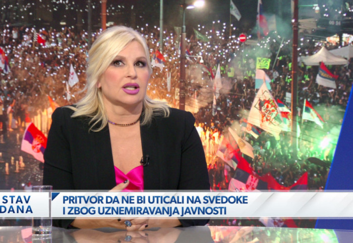 (VIDEO) Zorana Mihajlović: Nije korupcija razlog pada nadstrešnice, već trijangl između projektanta, izvođača i nadzora