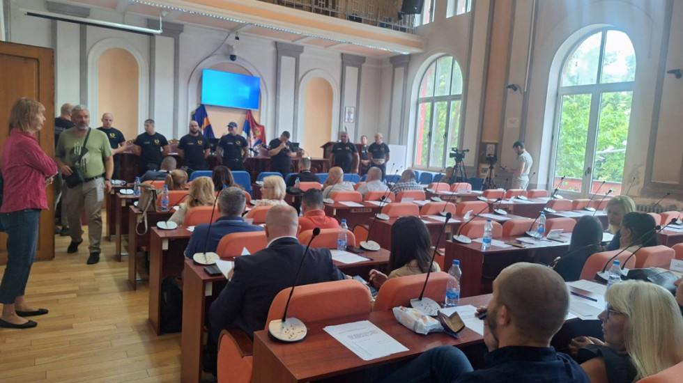 Vladimir Videnović (SNS) izabran za gradonačelnika Zaječara, Stefan Zankov ponovo predsednik Skupštine grada