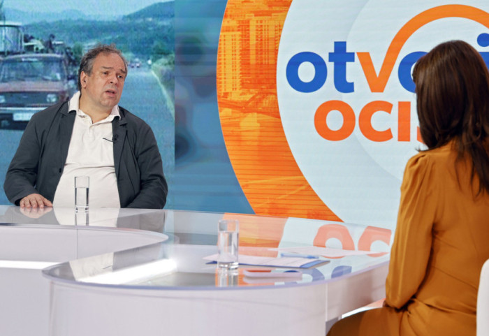 (VIDEO) Istoričar Marković: Akcija "Oluja" je samo završni čin iskorenjivanja Srba u Hrvatskoj, a ne jedini
