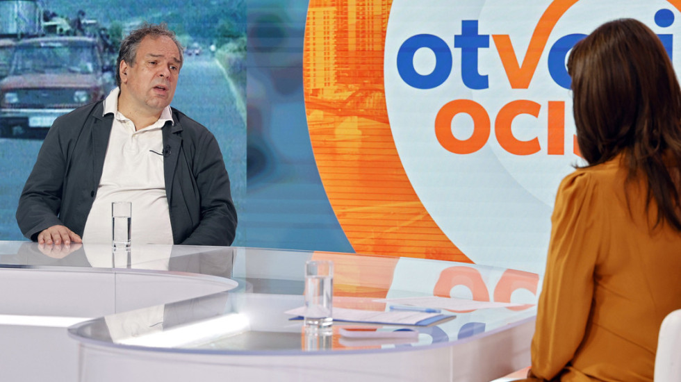 (VIDEO) Istoričar Marković: Akcija "Oluja" je samo završni čin iskorenjivanja Srba u Hrvatskoj, a ne jedini