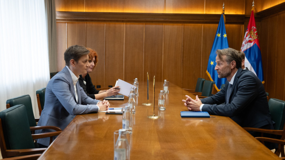 Parliament Speaker Meets With EU Delegation Head: Serbia Remains a Credible EU Partner