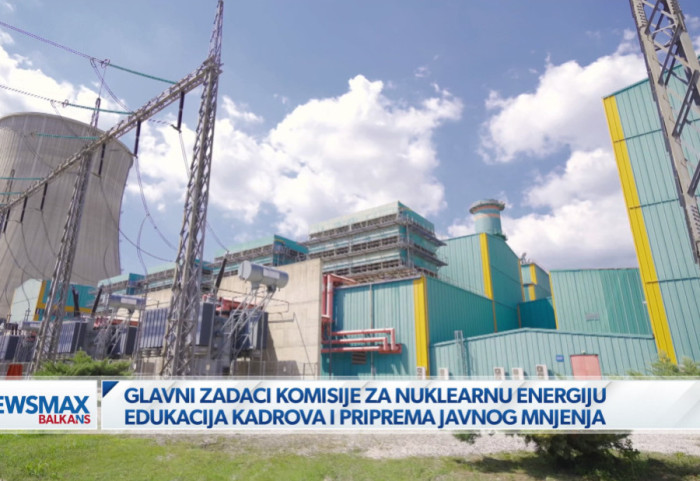 (VIDEO) "Srbiji je apsolutno potrebna nuklearna elektrana": Formirana Komisija za nuklearnu energiju Instituta "Vinča"