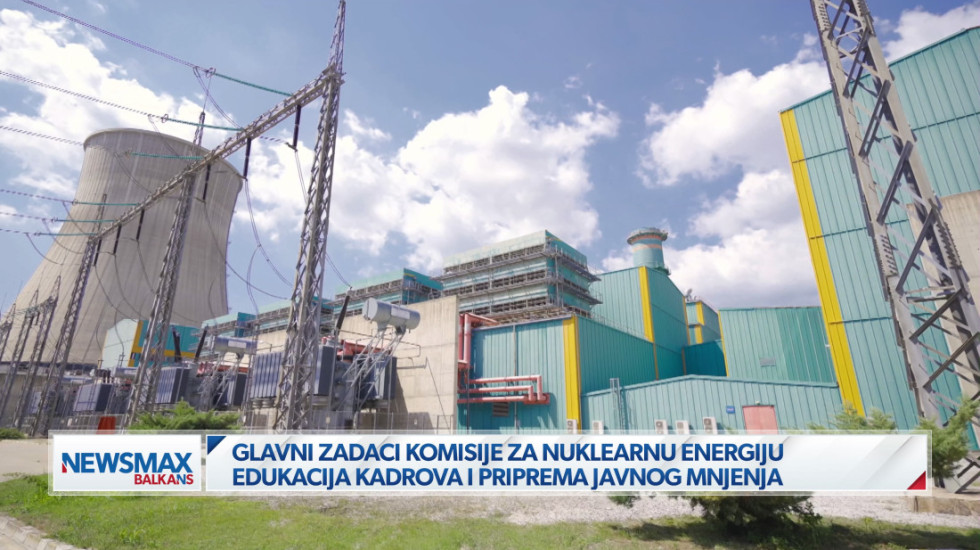 (VIDEO) "Srbiji je apsolutno potrebna nuklearna elektrana": Formirana Komisija za nuklearnu energiju Instituta "Vinča"