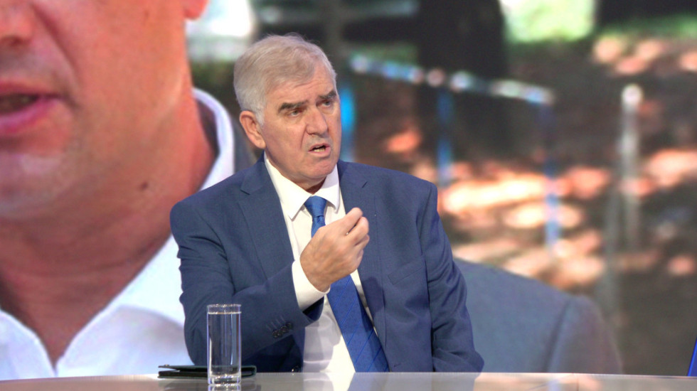 (VIDEO) Ministar Beriša o hapšenju Igora Popovića na KiM: Besmislica da se čovek sa kim razgovarate lišava slobode