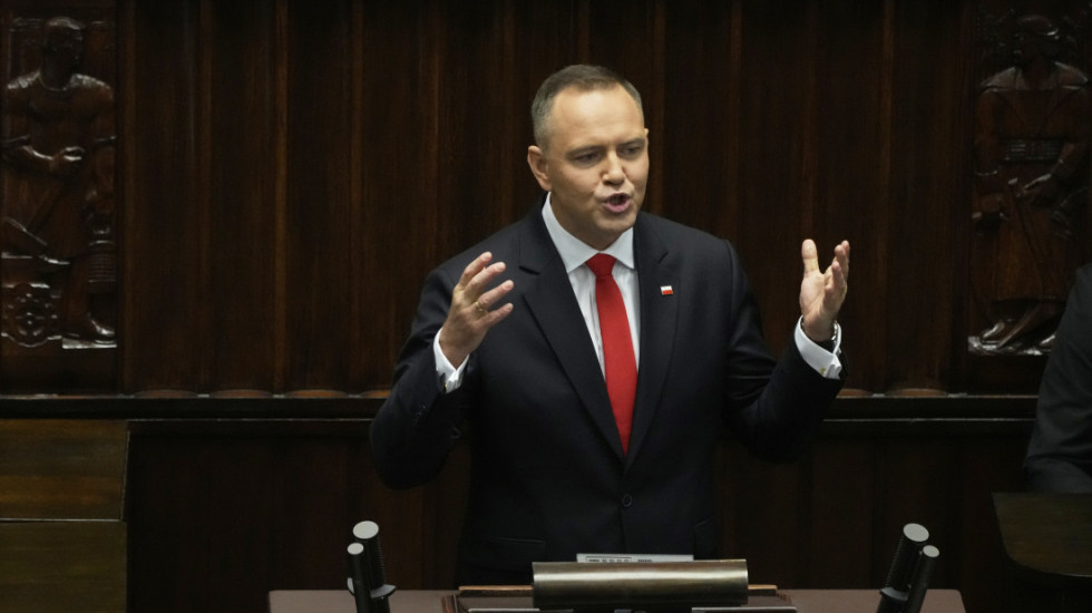 Navrocki: Poljska mora da izvuče pouke iz ruskog upada drona u njen vazdušni prostor