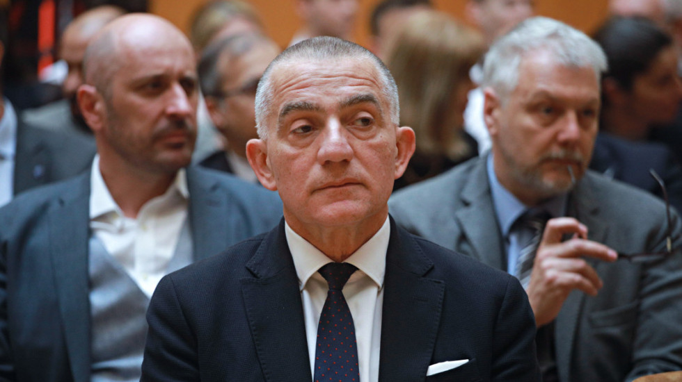 Ministar pravde: Sudske takse biće veće za oko deset odsto
