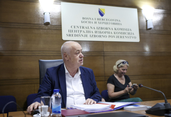 CIK BiH: Počinje rok za prijavu kandidata za prevremene izbore za predsednika Republike Srpske