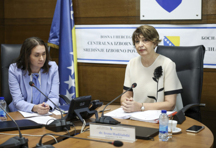 CIK BiH oduzeo Miloradu Dodiku mandat predsednika Republike Srpske