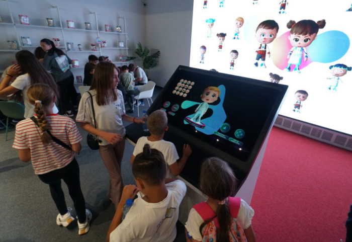 Izabrane maskote za EXPO 2027 u Beogradu, zvaće se Rastko i Milica