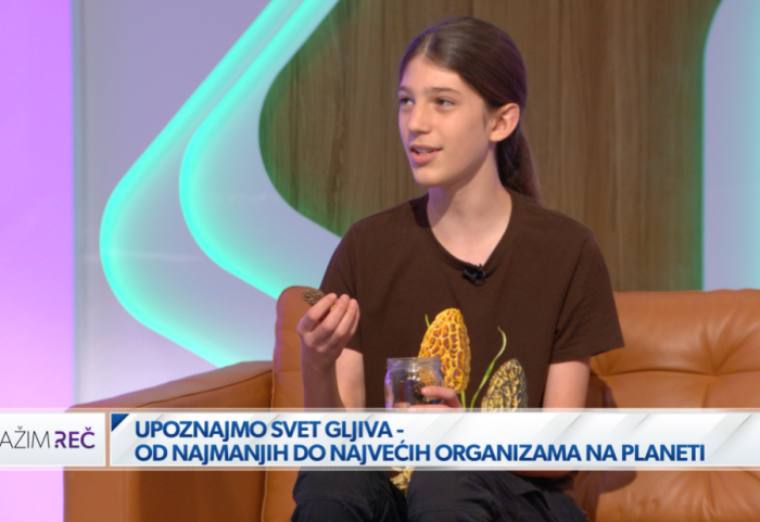 (VIDEO) Srđan i čarobni svet gljiva: Najmlađi determinator u Srbiji prepoznaje više od 100 vrsta