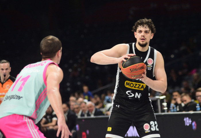 Uroš Trifunović potpisao dvogodišnji ugovor sa Makabijem