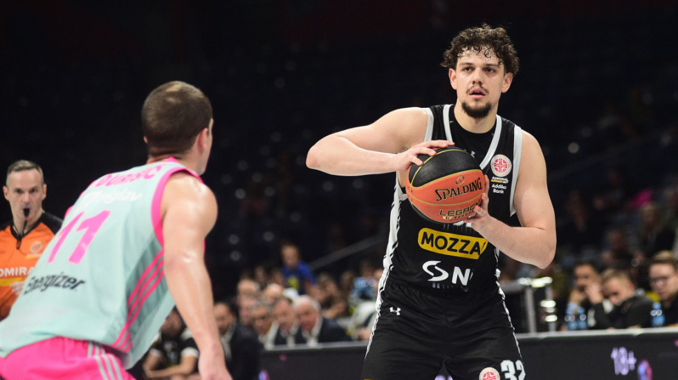 Uroš Trifunović potpisao dvogodišnji ugovor sa Makabijem