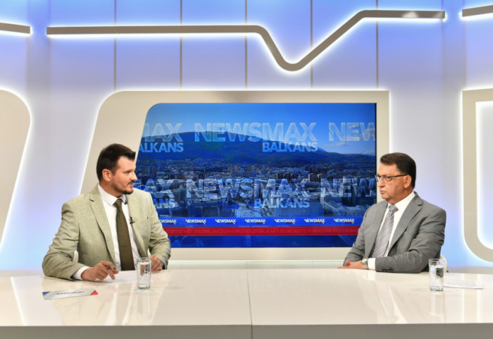 Governor of the National Bank of North Macedonia for Newsmax Balkans: The First Serbian Bank Is Coming